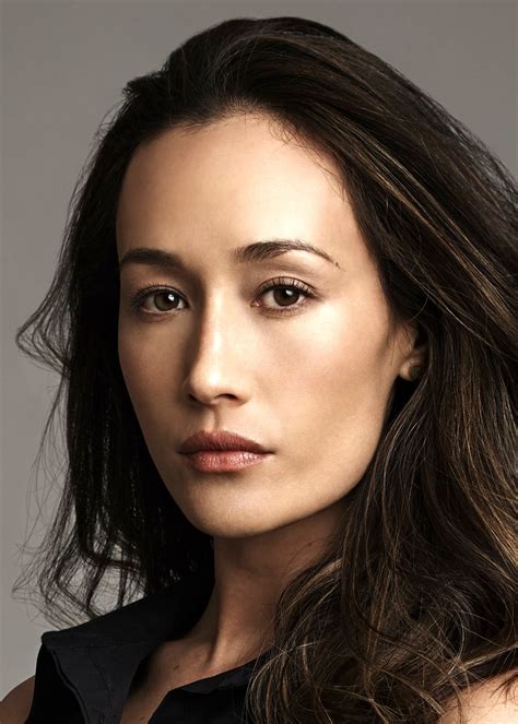 maggie q